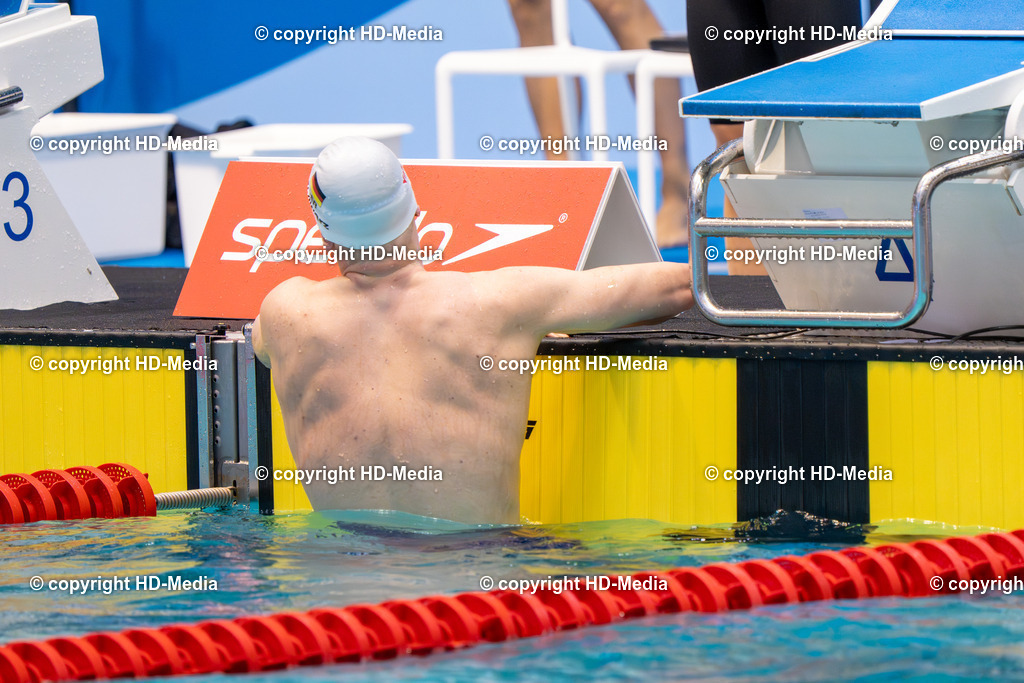 Deutsche Meisterschaften Schwimmen 2026 | HD-Media