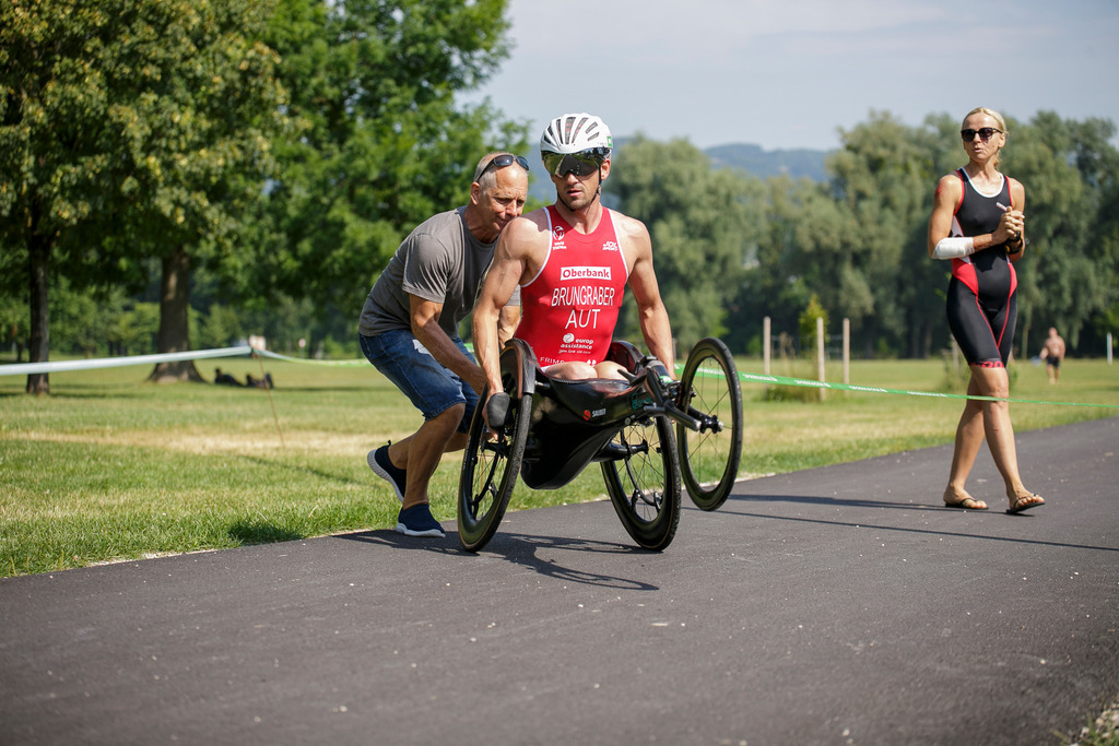20250706-AW_M4872 | AUSTRIA, 6.07.2025, Linz, ALOHA LINZ TRI Photo: WAPICS / Andreas Willdoner