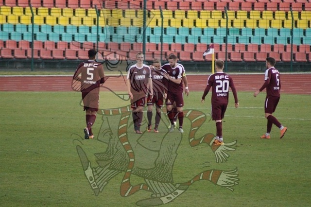 BFC Dynamo vs. FSV 63 Luckenwalde 250 | mythos-online-redaktion