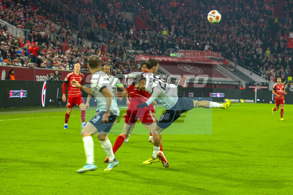 Fortuna Düsseldorf  Saison 25/26 - © Sportfoto-Sale (MK) | Münsters Imad Rondic atristisch - Fortuna Düsseldorf - SC Preußen Münster 25/26 - © Sportfoto-Sale (MK) - Realisiert mit Pictrs.com