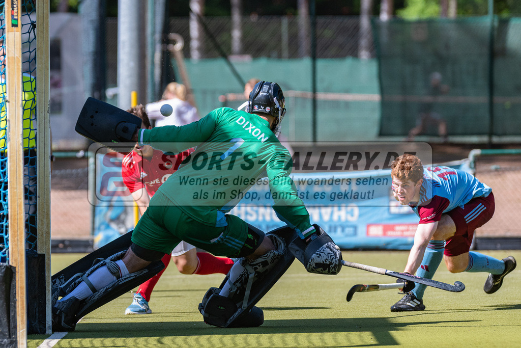 SM_20250511-D85_0580 | 1.Bundesliga Feld - Rückrunde (M) HTHC - UHC / 0:4 (0:2)