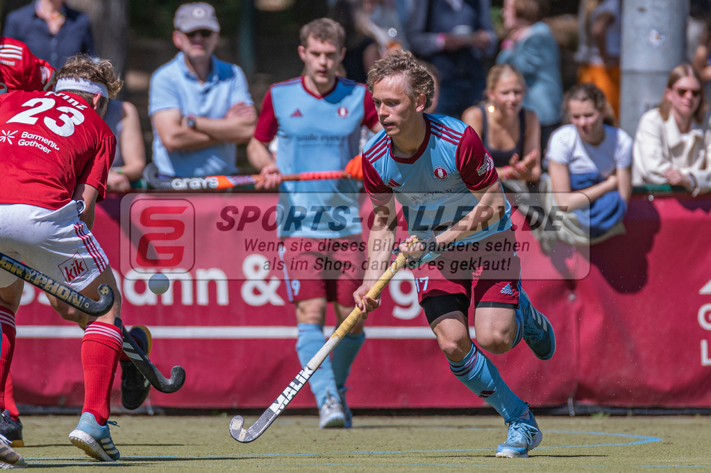 SM_20250511-D85_0424 | 1.Bundesliga Feld - Rückrunde (M) HTHC - UHC / 0:4 (0:2)