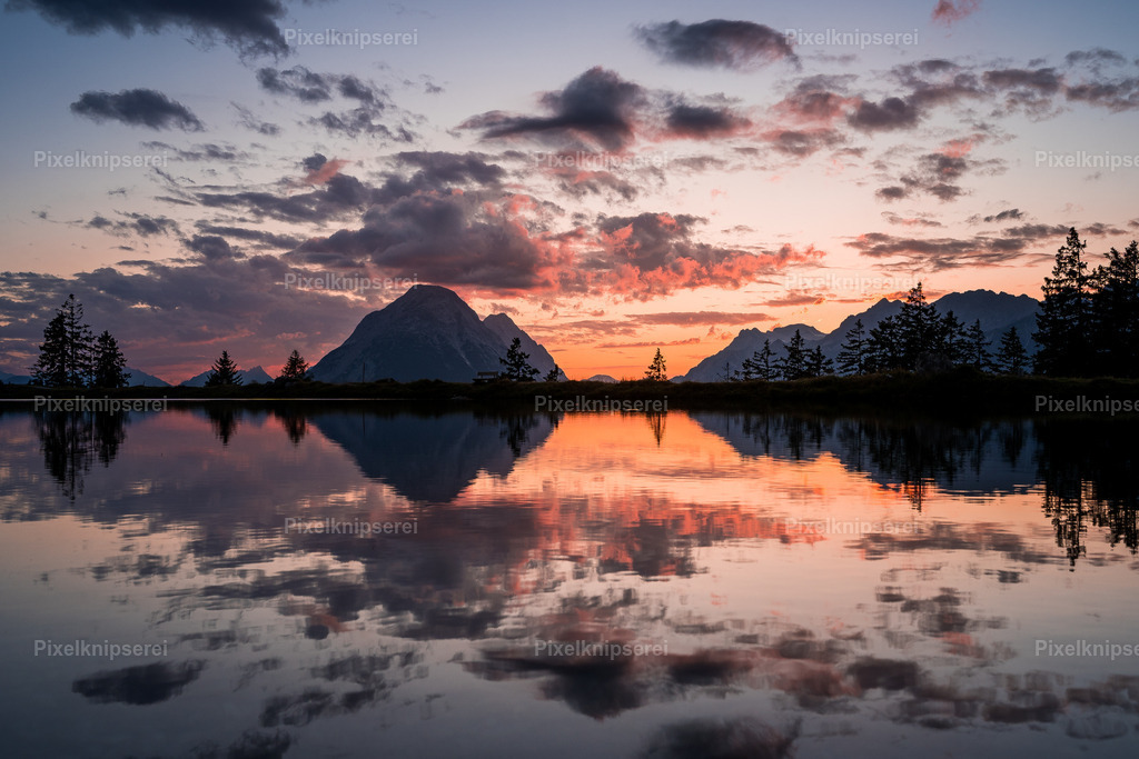 Kaltwassersee | Fotograf Tirol Imst Pixelknipserei