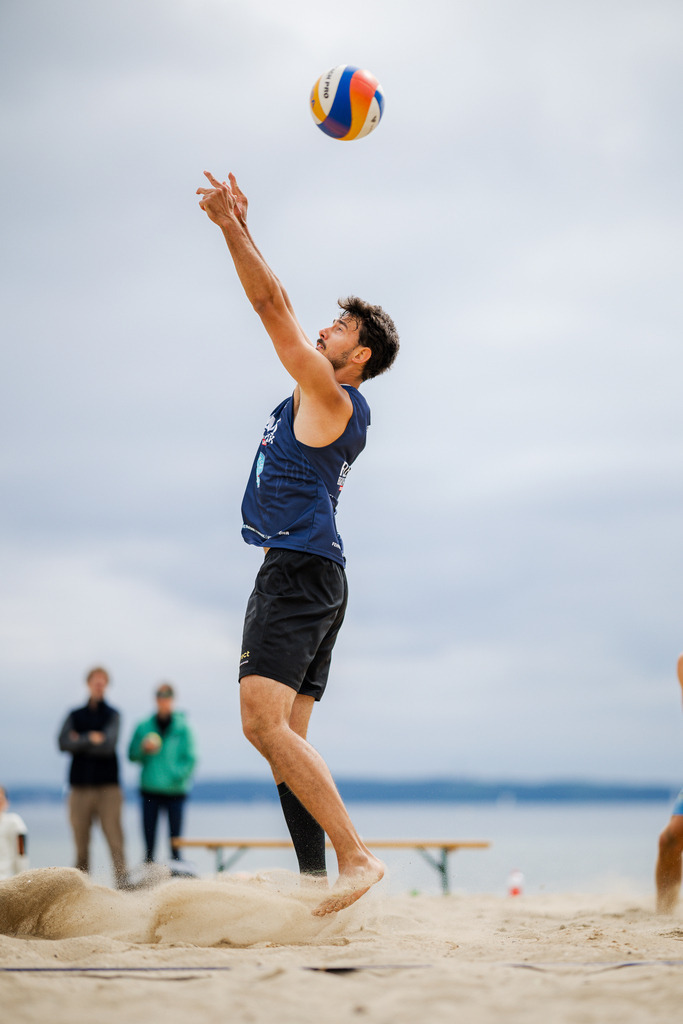 Beachvolleyball I Saison 2026 I FLENS Beach-Tour I 3. Turnier I Flensburger Förde | Jasper Lorenz Fotografie - Realisiert mit Pictrs.com
