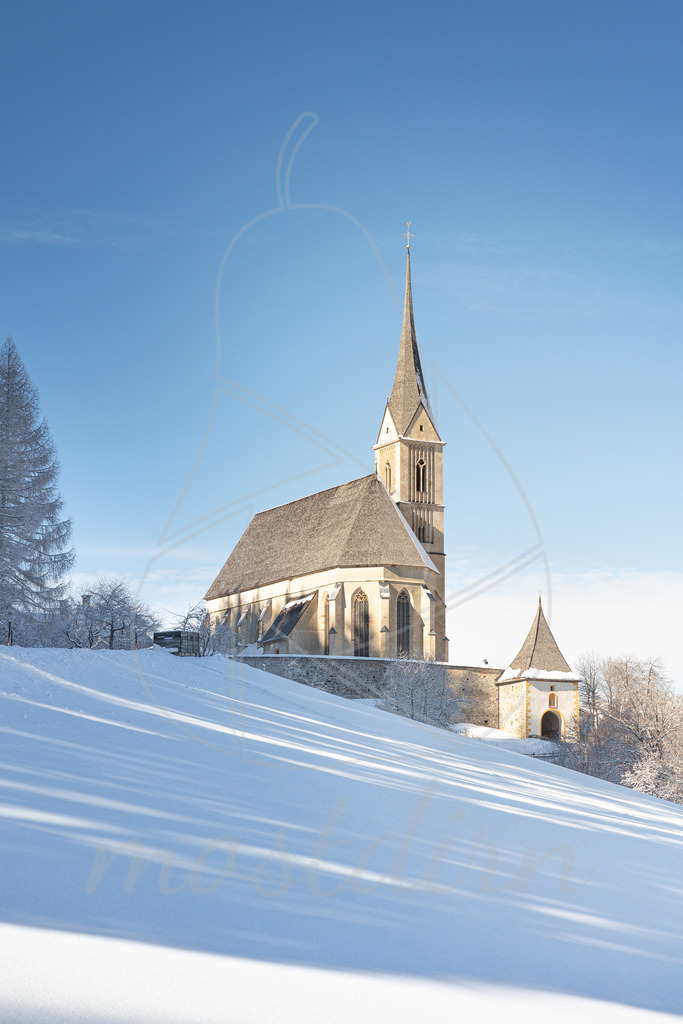 St. Leonhard ob Tamsweg  | Bei Veröffentlichung des Bildes ist eine Namensnennung wie folgt erforderlich: 
Foto: Mostdirn Irmgard Wieser - Realisiert mit Pictrs.com