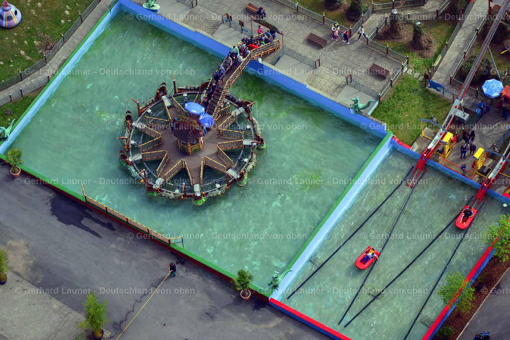 3700348 | Wasser Rodeo Freizeitpark Geiselwind