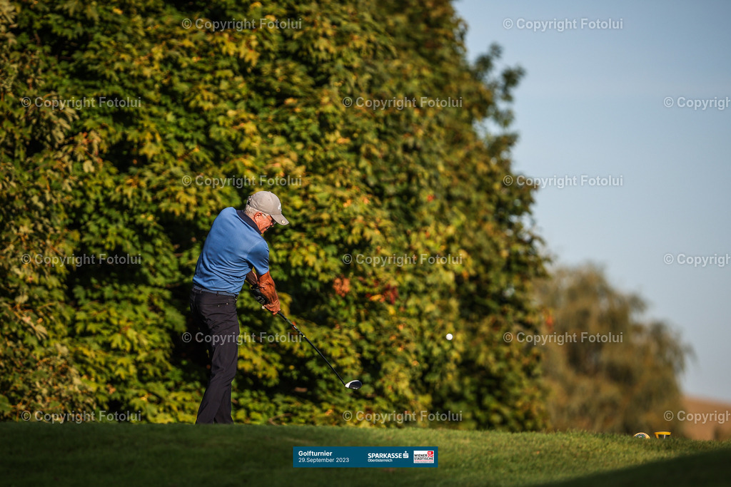 A-BINDER_20230929_0227 | Luftenberg AUSTRIA 29.Sept.23 - GOLF Sparkasse, Image shows 
Photo: Sportmediapics.com/ Manfred Binder