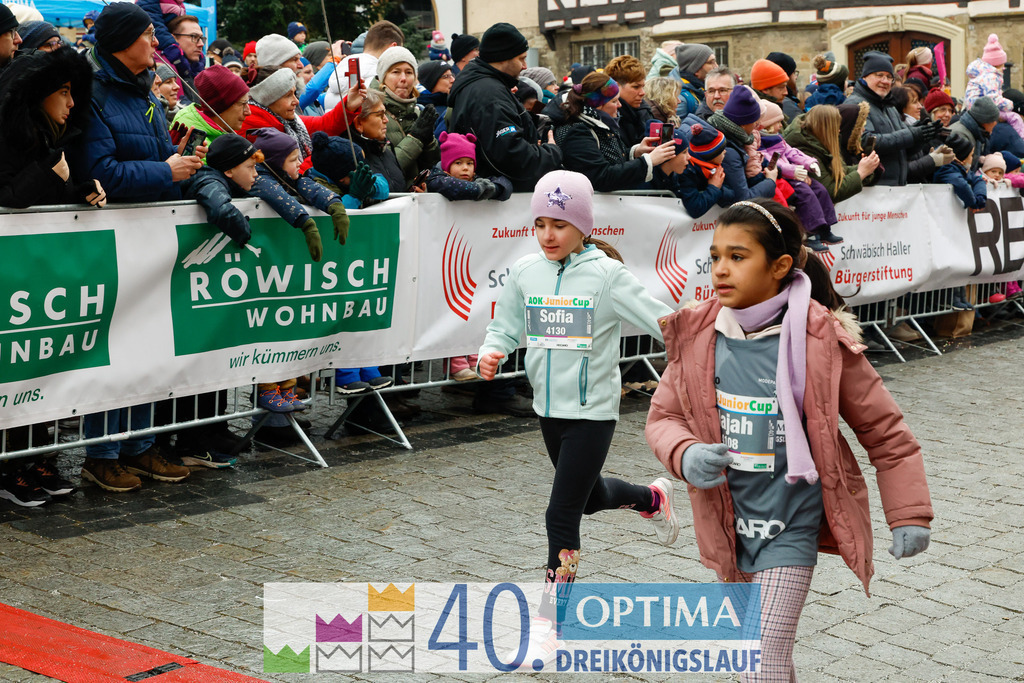 AOK JuniorCup 400m | 3koenigslauf 2026 - Realisiert mit Pictrs.com
