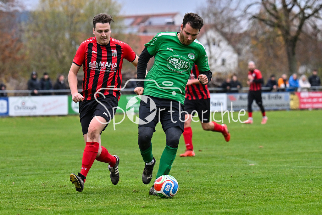 DjK Stotzard - TSG Augsburg | TSG 5 / DJK 5