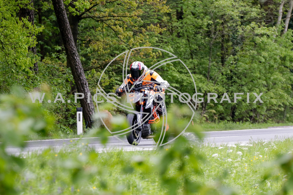 ..... | LANDSHAAG, 21.März.24 - Motorradbergrennen Landshaag, Image shows: 
Photo: WAPICS / Andreas Willdoner