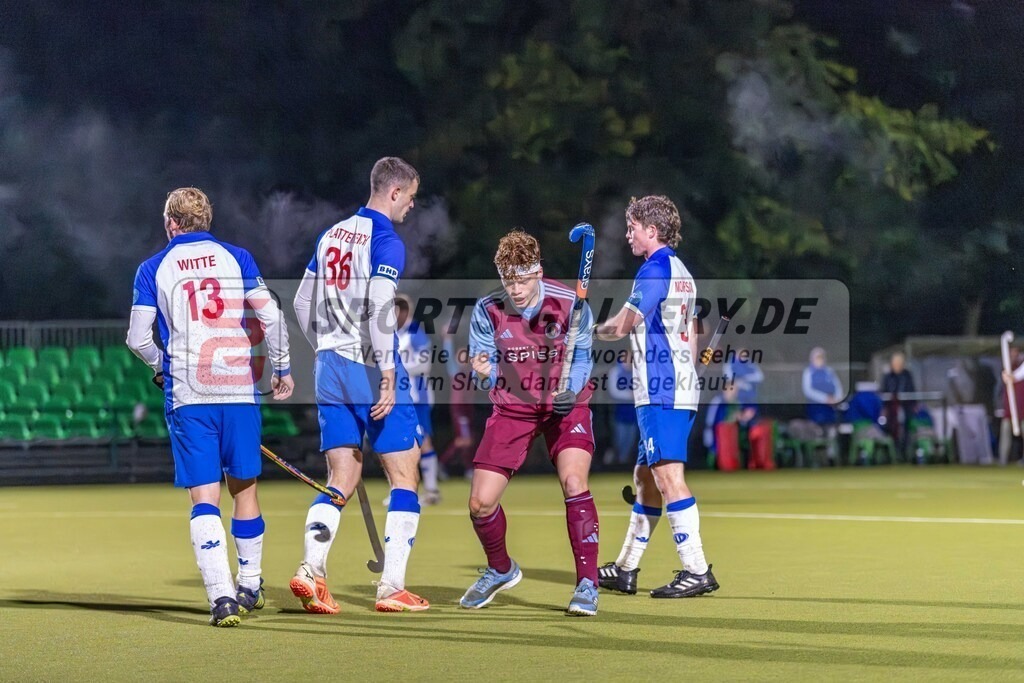 SM_20241011-DSC_6848-Verbessert-RR | 1.Bundesliga Feldhockey (M) UHC - GTHGC / 4:0