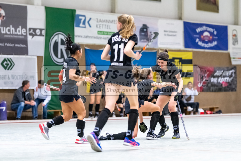 SFE_20230225_0016 | Deutsche Meisterschaft Weibliche U16 Halle 2023 am 25.02.2023 in Düsseldorf (DSC99), Photo: Stephan Fehrmann 2022 (Sports-Gallery)