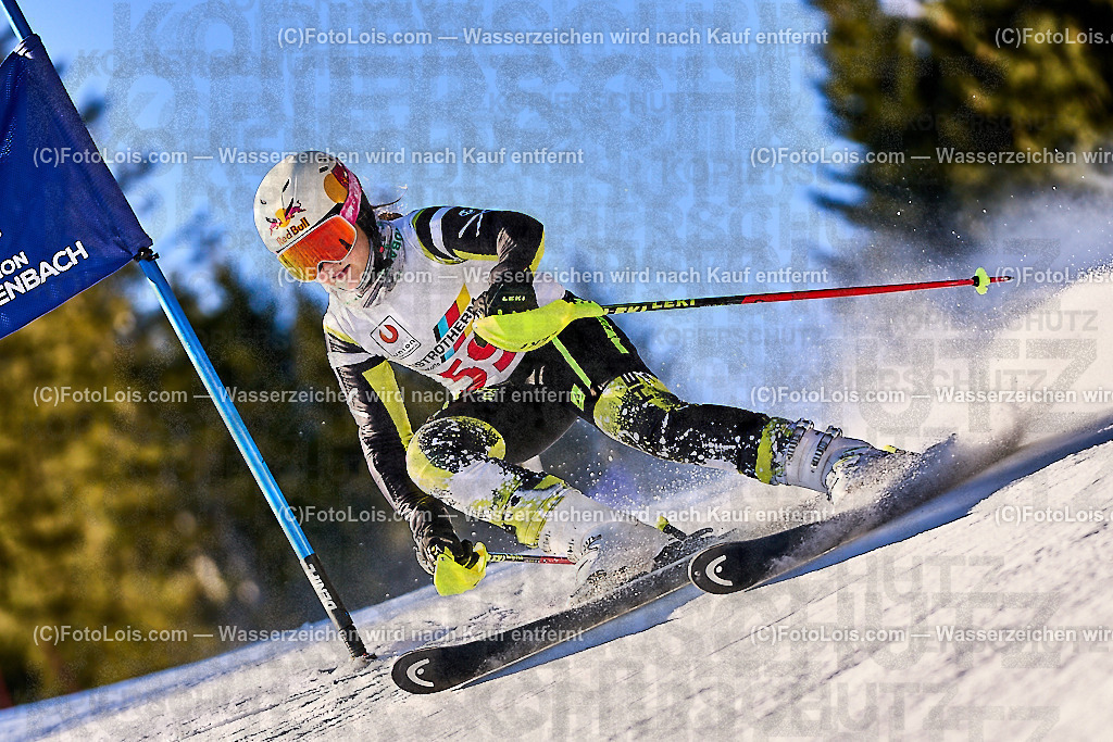 ALP8899_NOe-Kindervergleich-RTL_Tisch Anna | (C)FotoLois.com, Alois Spandl. Sportunion Trattenbach, NÖ Kindervergleichs-Skirennen, RTL auf dem Feistritzsattel, So 28. Januar 2024.