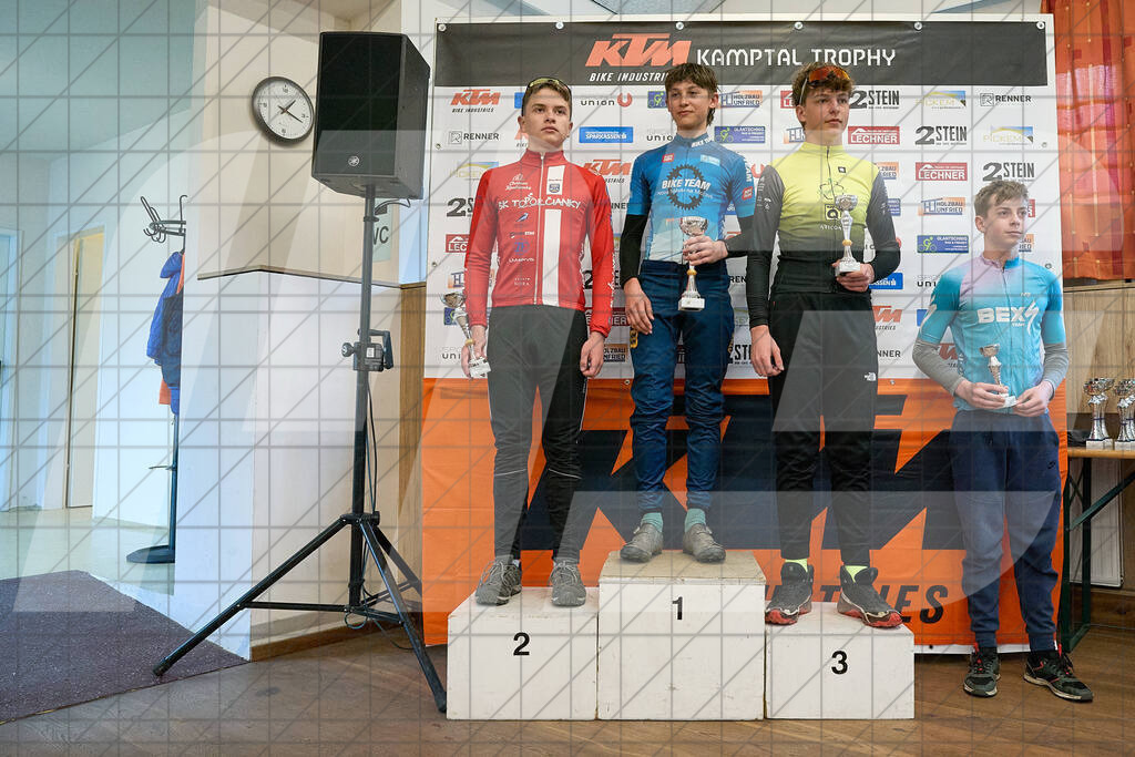 34. KTM Kamptal Trophy  | ZÖBING, Österreich – 2026-03-28: 34. KTM Kamptal TrophyFoto: © 2026 Martin Bihounek - MB Creative e.U.