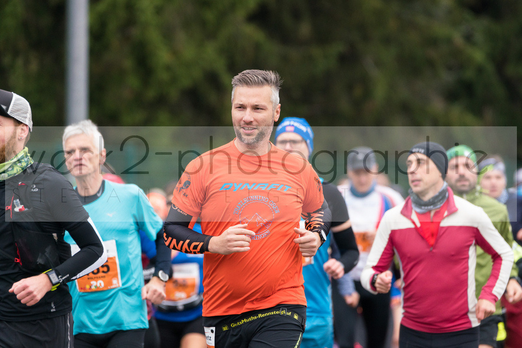 Herbstlauf 2019 | Neuhaus - Masserberg am 6. Oktober 2019