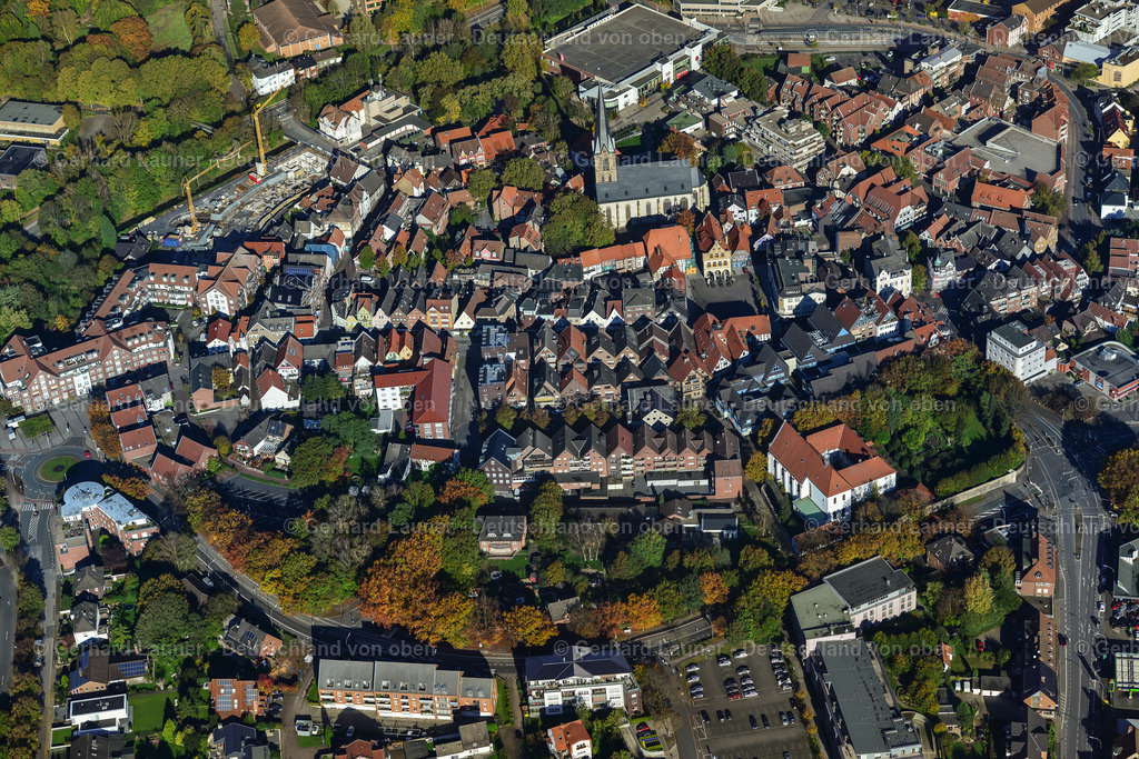 3491423 | Werne Altstadt