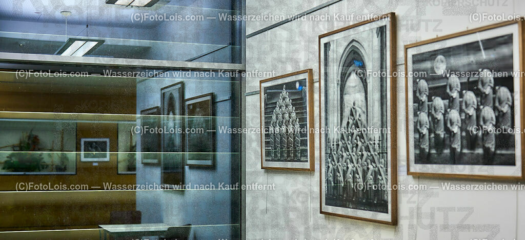 ALP2132_Buchvorstellung-Systemerhalter_Fellner Leo | (C)2023 FotoLois.com, Alois Spandl, Buchpräsentation 'Systemerhalter' von Leo Fellner, die Vernissage im Landesklinikum Melk musste kurzfristigst wegen zu großer Gefahr einer Corona-Infektion abgesagt werden, weshalb nur wenige Beuscher zur Präsentation erschienen sind (statt der angemeldeten 150 Personen), die Ausstellung im Landesklinikum kann noch bis Weihnachten einzeln oder in Kleingruppen besucht werden, Do 9. Nobember 2023.