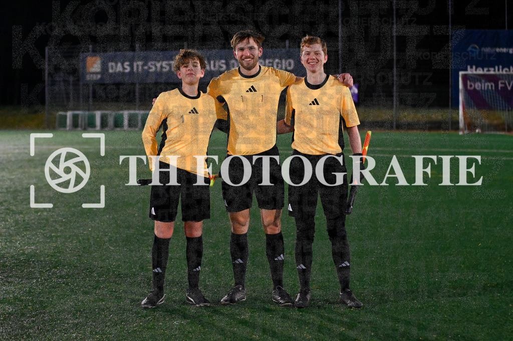 GER, Begegnung, Fussball, PS-Immo-Cup 2026,U13 Feldturnier, 18.01.2026 | TH Fotografie