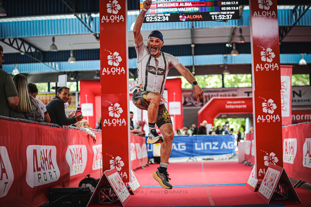 AW_L0655 | AUSTRIA, 3.08.2025, Linz, ALOHA TRI TRAUN Photo: WAPICS / Andreas Willdoner