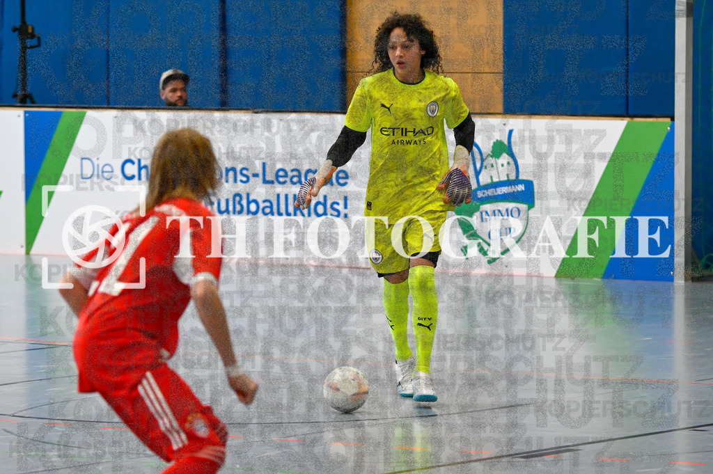GER, Begegnung, Fussball, U14 Hallenturnier, PS-Immo-Cup 2026, 18.01.2026 | TH Fotografie