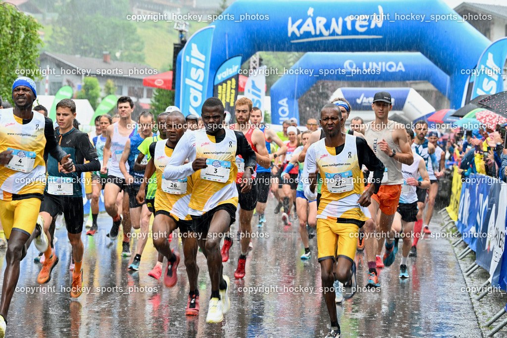 Großglockner Mountain Run | Großglockner Mountain Run, Großglockner Mountain Run 2024 am 07.07.2024 in Heiligenblut (Großglockner), Austria, (Photo by Bernd Stefan)