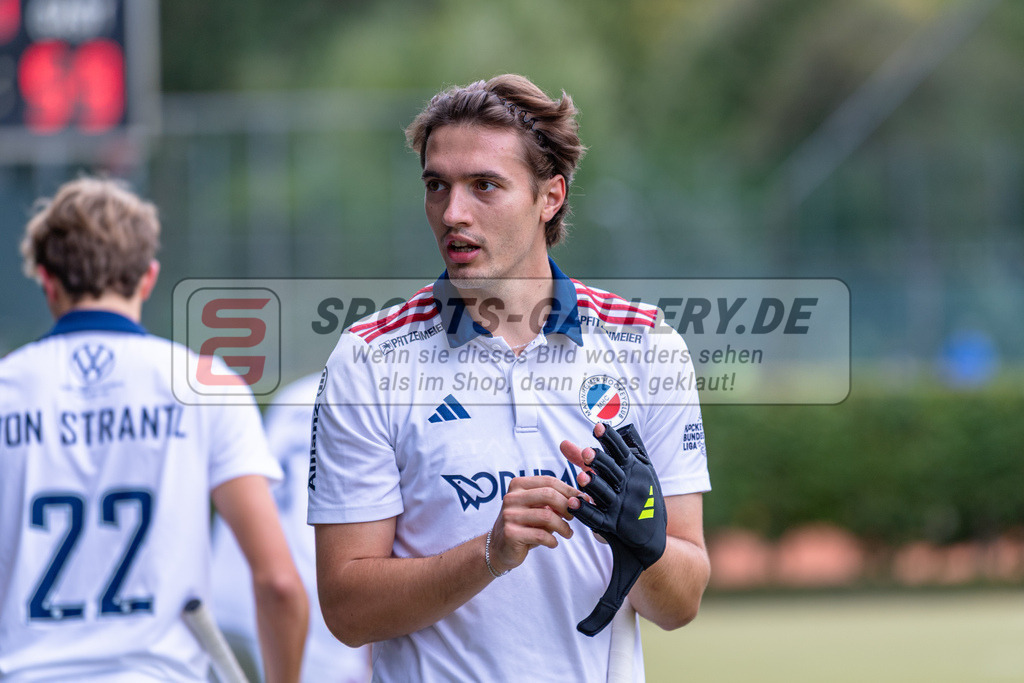 SM_20250927-D5A_8440 | 1.BL-Feld - Hinrunde (M) UHC - MHC / 2:0 (1:0)