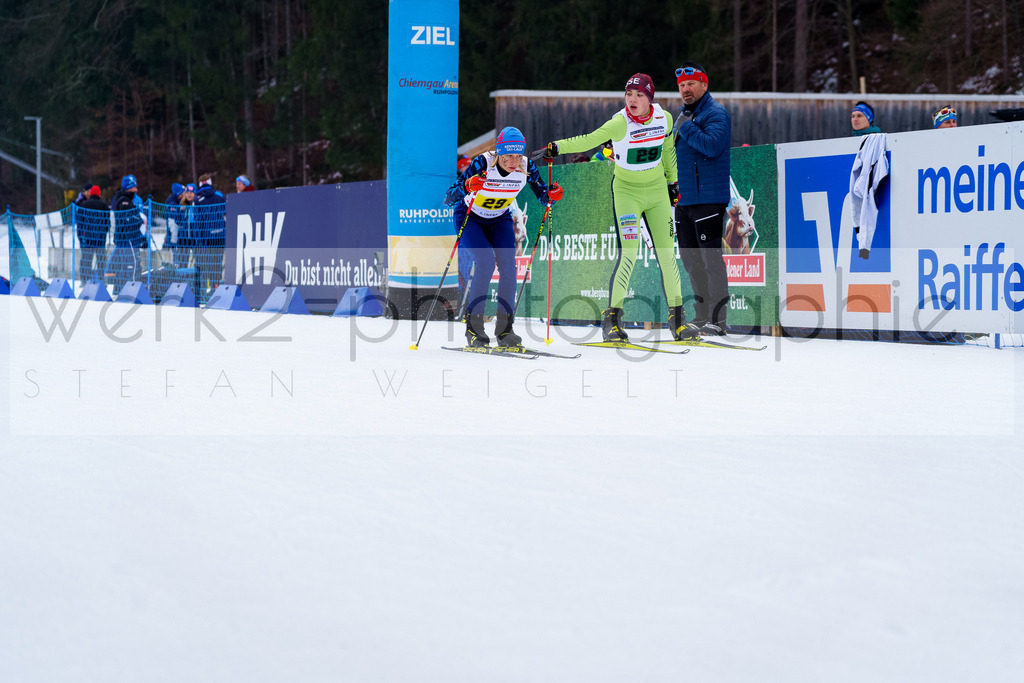 DSC Ruhpolding | DSV E.INFRA Schülercup Biathlon Chiemgau Arena Ruhpolding am 03.03 - 05.03.2023 in Ruhpolding