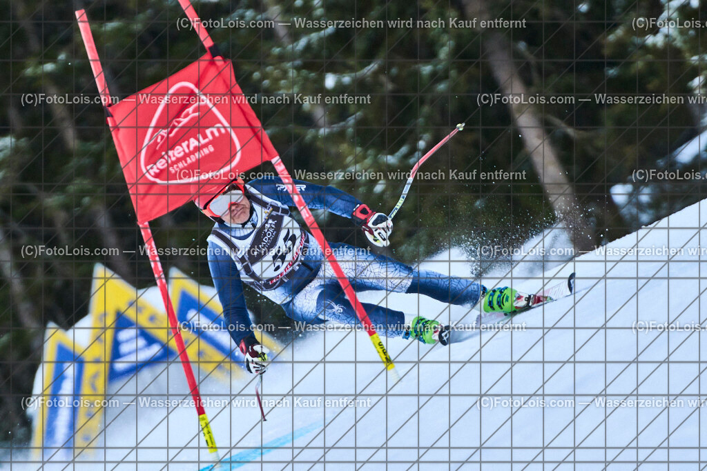 ALP6636_FIS-MastersCup_Reiteralm_SuperG_Turzak Martin | FIS-MastersCup Super-G auf der Reiteralm in Pichl, Fr 17. Jänner 2025.