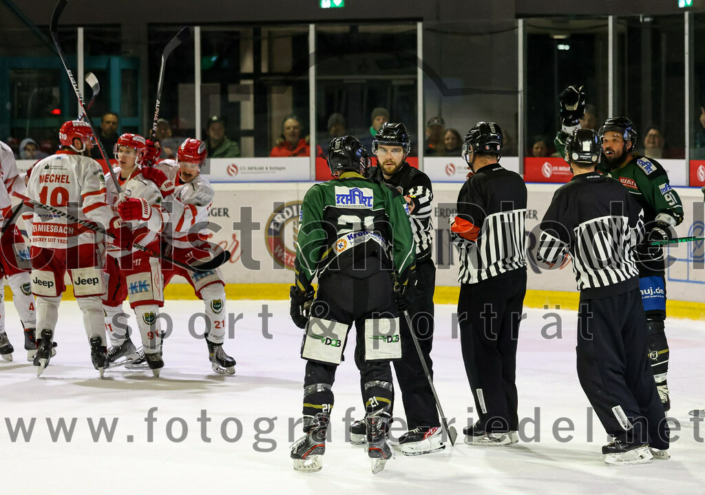 2023-03-14_159_TSV_Erding_gegen_TEV_Miesbach | Erding, Deutschland, 14.03.2023:
Eishockey, Bayernliga Playoffs 2022 / 2023, Halbfinale, TSV Erding gegen TEV Miesbach, Endergebnis: 5:3

Foto: Christian Riedel / fotografie-riedel.net