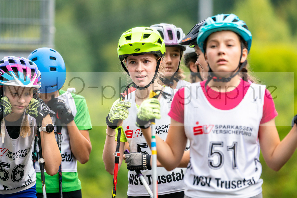 RWS-Schießen - Roller Trusethal | 11. September 2021