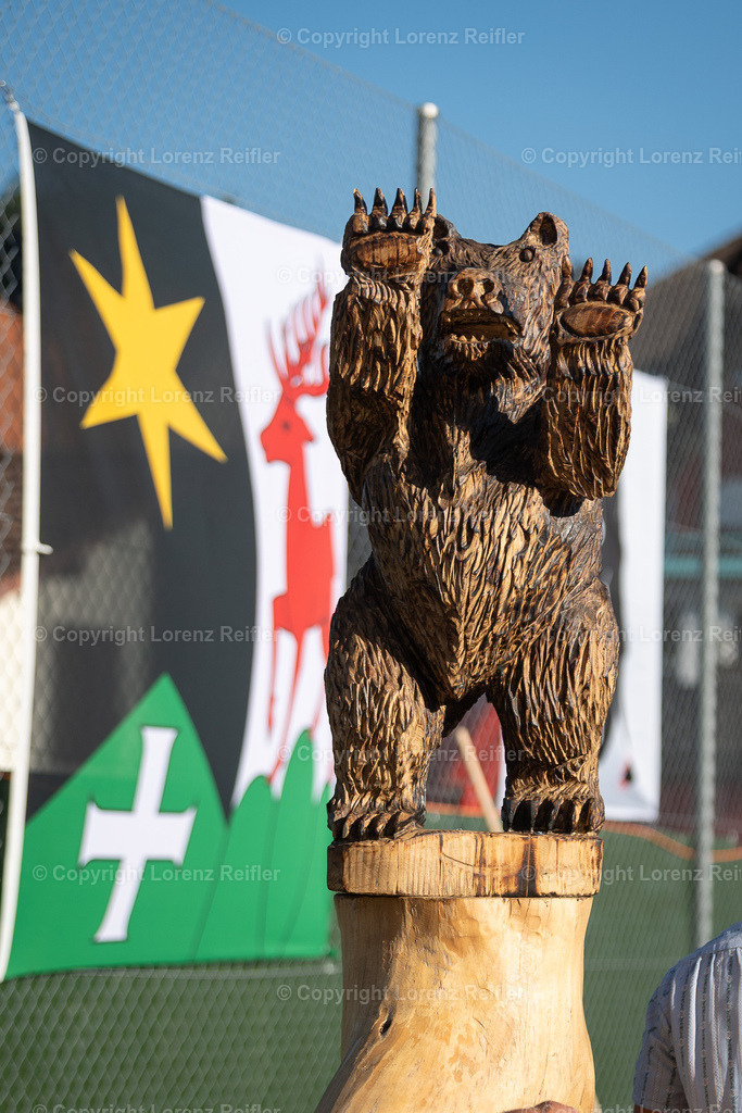 Schwingen -  Appenzeller Kantonal 2023 | Oberegg, 9.7.23, Schwingen - Appenzeller Kantonal.