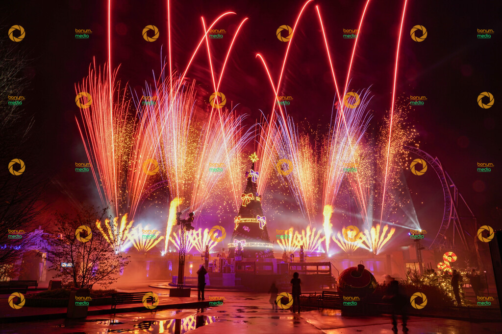 Movie Park Hollywood Christmas 2025 - Pressetermin | Movie Park Hollywood Christmas 2025 - Realisiert mit Pictrs.com