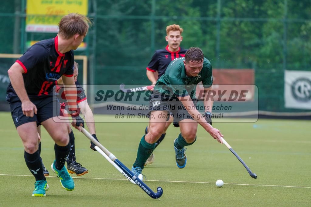 HK_20250927_102047 | 2. Bundesliga Herren Club Raffelberg - DSD Düsseldorf am 27.9.2025 Club Raffelberg, Duisburg