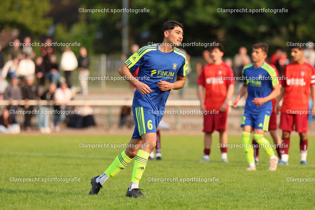Fußball I Junioren I Kreispokal Lübeck I Finale I JSG Concordia Lübeck - TSV Siems I 09.06.2025.200 | Reyan Shemo (6, JSG Concordia Lübeck) - Realisiert mit Pictrs.com