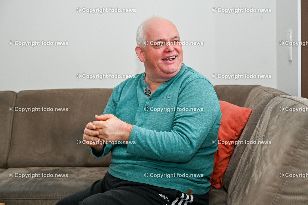 Gramastetten_ Silvia Dobusch und Markus_ 28.11.2023-4 | 28.11.2023, Gramastetten, AUT, Silvia Dobusch und Markus, im Bild Markus Dobusch (48)