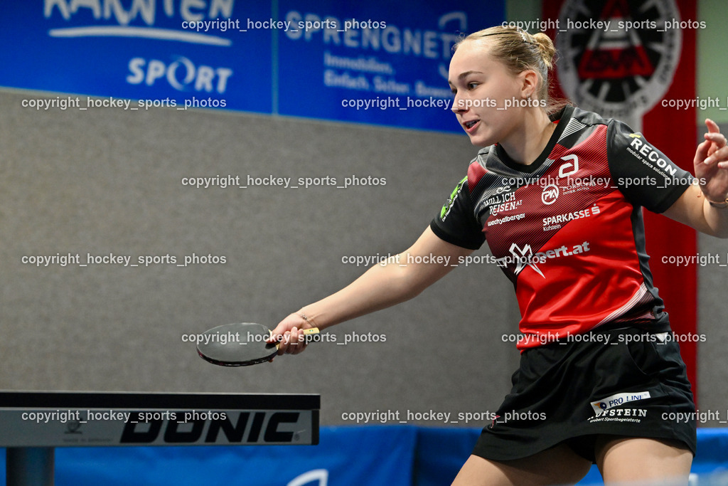 SCO Sprengnetter Bodensdorf vs. SU Sparkasse Kufstein  | Olha Ponko, SCO Sprengnetter Bodensdorf vs. SU Sparkasse Kufstein , SCO Sprengnetter Bodensdorf vs. SU Sparkasse Kufstein am 08.02.2026 in Bodensdorf (SCO Sportheim), Austria, (Photo by Bernd Stefan)