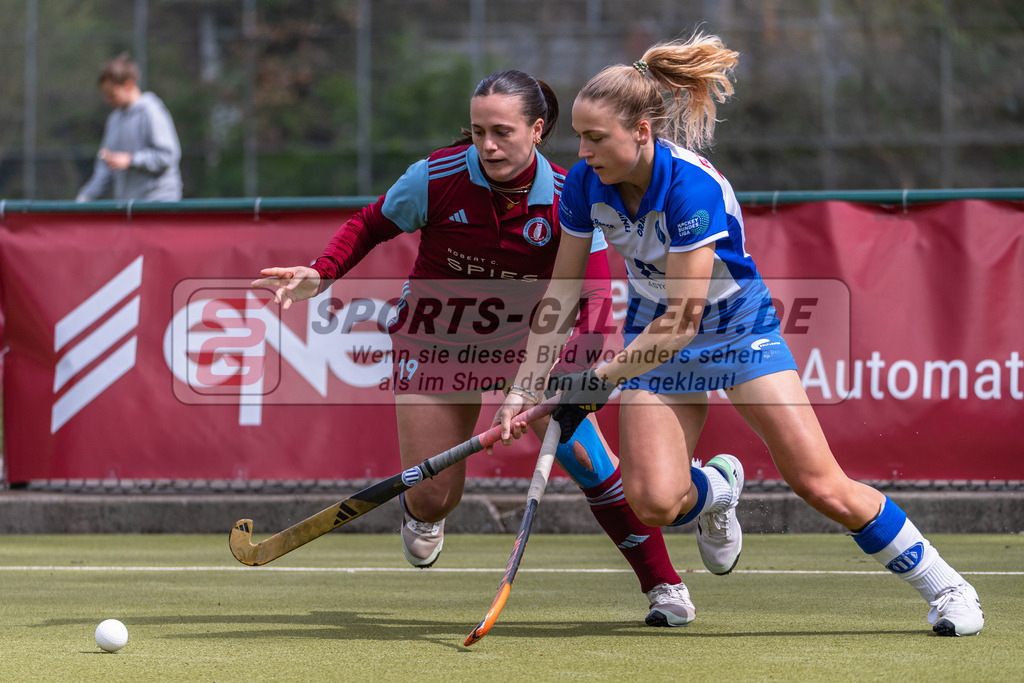 SM_20240421-D5A_5734 | Rückrunde :1.Bundesliga Feldhockey (W) UHC - GTHGC / 2:0 (0:0)1:2 (0:1)