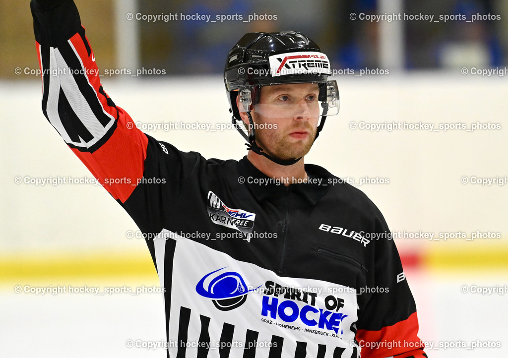  EHC Althofen vs. ESC Steindorf 9.3.202 | OREL Stephan Referee