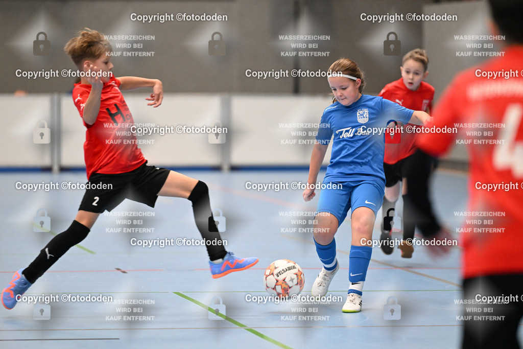 DSC_0635 | SV Hage  (blau) vs. Heidmühler FC E1 