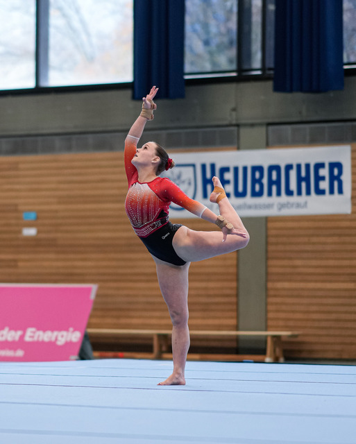 4.WKT - Regionalliga Nord der Deutschen Turnliga (DTL) 2025 in Schwäbisch Gmünd | 4.WKT - Regionalliga Nord der Deutschen Turnliga (DTL) 2025 in Schwäbisch Gmünd Datum: 20251109Ort: Schwäbisch Gmünd(DE) - Großsporthalle Schwäbisch GmündFotograf: Christian Habel