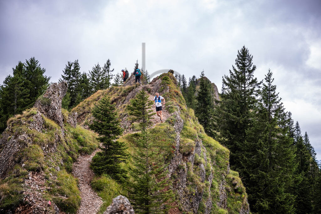 37. Gebirgsmarathon | Immenstadt, 22.08.2026 - 37. Gebirgsmarathon im Naturpark Nagelfluhkette.​Einer der anspruchsvollsten und ältesten Bergläufe ​DeutschlandsFoto: Dominik Berchtold/www.dberchtold.com