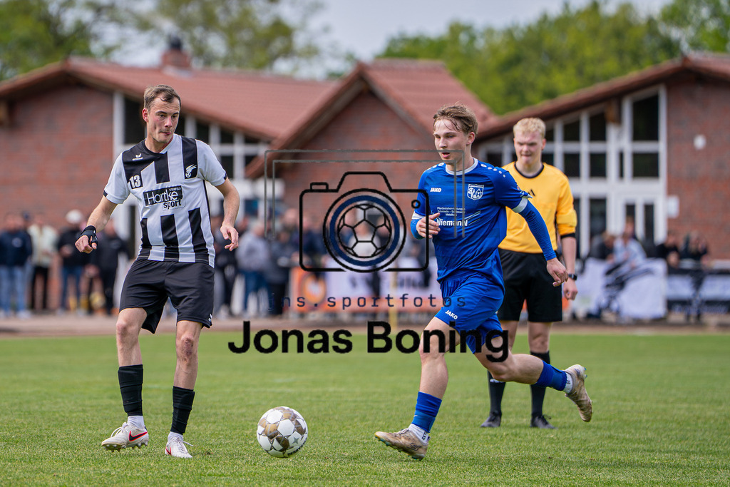 Fußball I Herren I Saison 2025-2026 I Kreispokal-Finale I SV Falke Steinfeld - SV BW Langförden I 14.05.2026 I 0094 | jns.sportfotos - Realisiert mit Pictrs.com