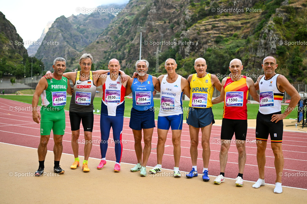 EMACS 2025 - Day 4_445 | European Masters Athletics Championships am 12.10.2025 auf Madeira (Portugal)Foto: Kai Peters - Realisiert mit Pictrs.com