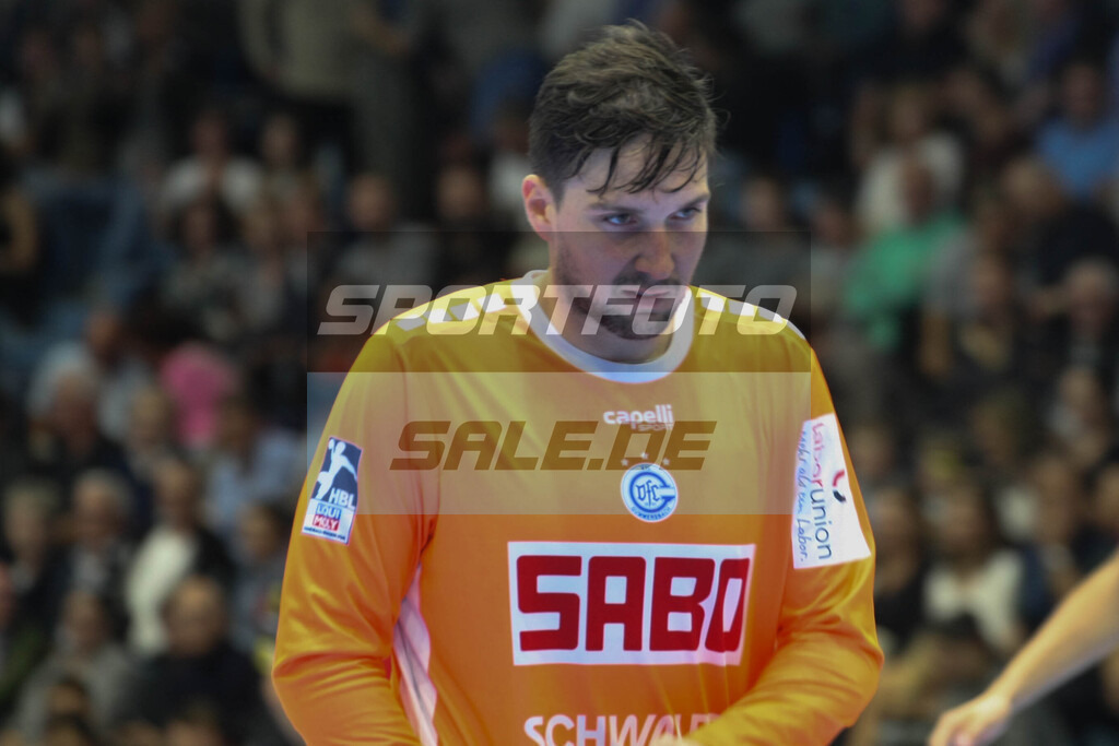 VFL Gummersbach -  ThSV Eisenach | Daniel Rebmann - © Sportfoto-Sale (MK) - Realisiert mit Pictrs.com