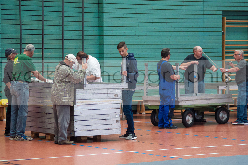 Rennsteiglauf 2018 | Neuhaus/Rwg. - Schmiedefeld am 26. Mai 2018
