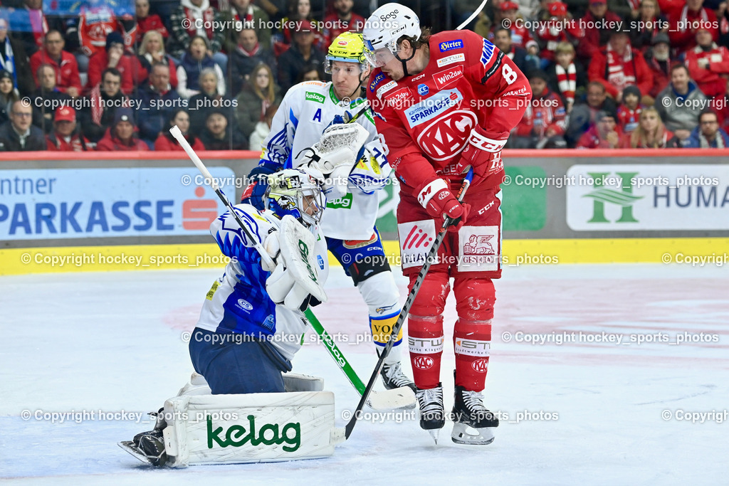 EC KAC vs. EC IDM Wärmepumpen VSV 10.3.2023 | #8 Petersen Nicholas, #1 Lamoureux Jean Philippe, #77 Lindner Philipp