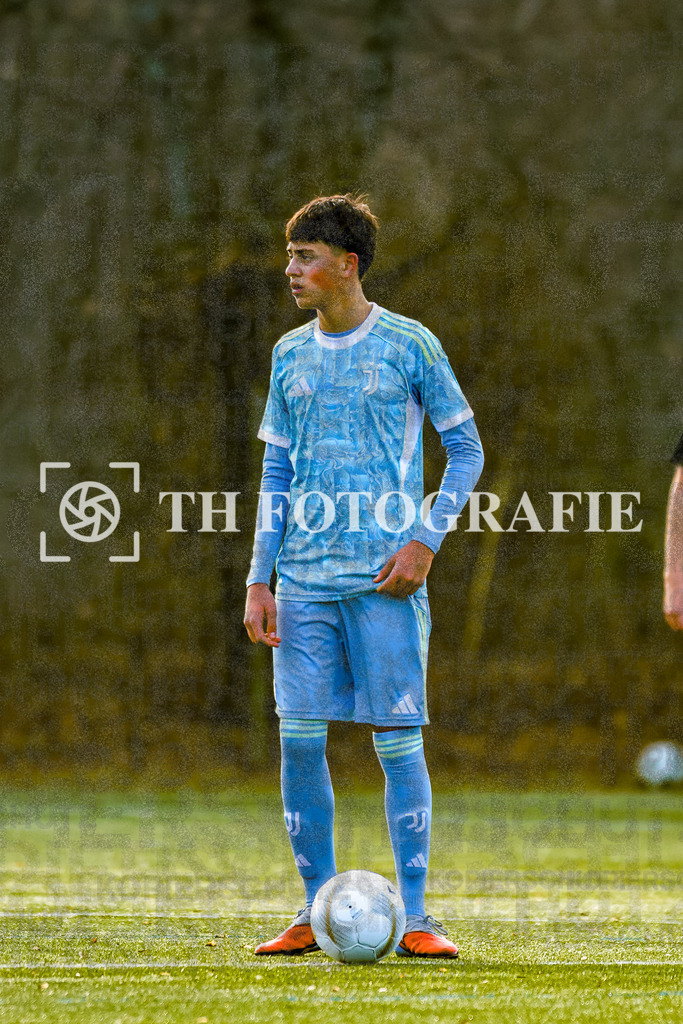 GER, Begegnung, Fussball, PS-Immo-Cup 2026,U14 Feldturnier, 17.01.2026 | TH Fotografie