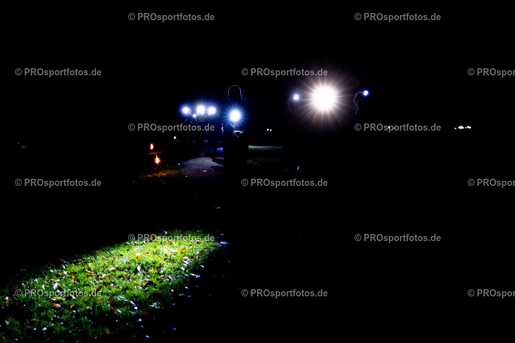 Halloween Run 2025 in Koeln, 31.10.2025 | Impressionen vom Halloween Run 2025 am 31.10.2025 in Koeln (Forstbotanischer Garten Rodenkirchen). Foto: Axel Kohring/Beautiful Sports