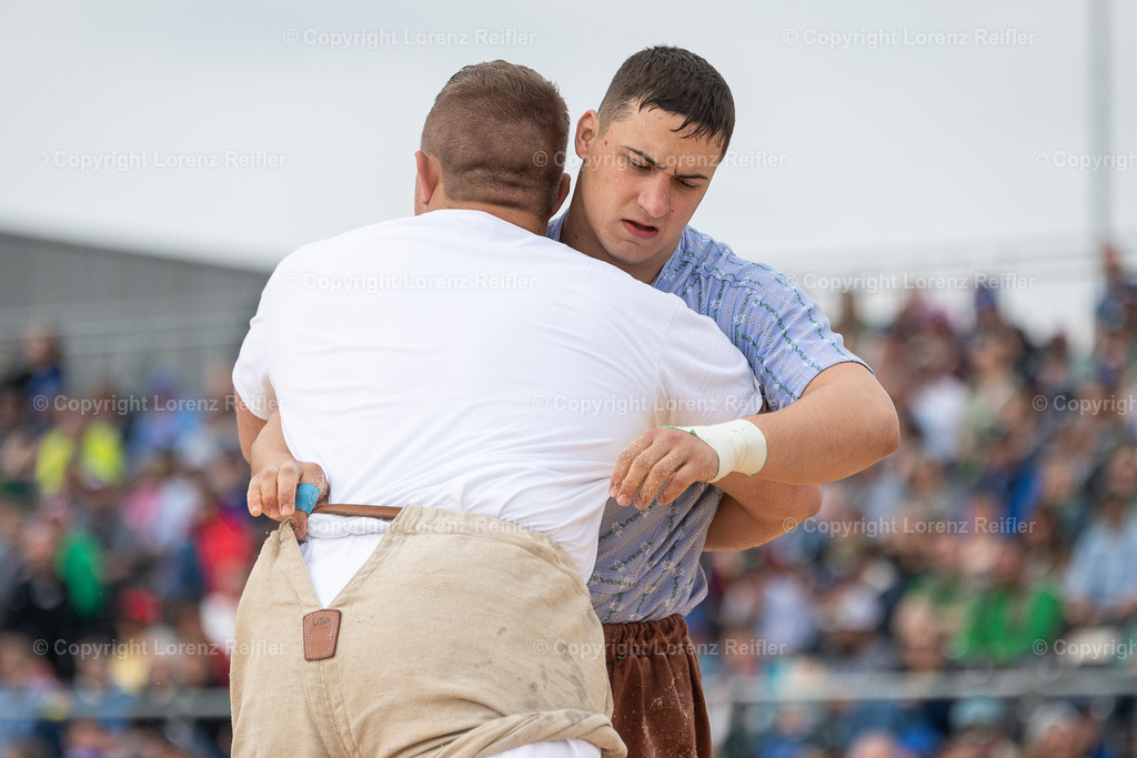 Schwingen -  TG Kantonal 2023 | Neukirch-Egnach, 30.4.23, Schwingen - TG Kantonal.