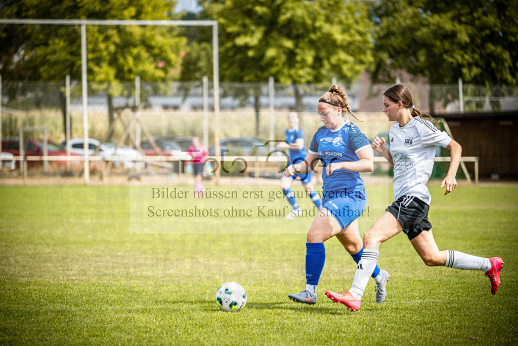 SG Bohmte/Ostercappeln/Schwagstorf - SV Harderberg - Frauen Bezirkpokal | Frauen Bezirkpokal · 1. Damen - 1. Damen · Sportplatz - Realisiert mit Pictrs.com